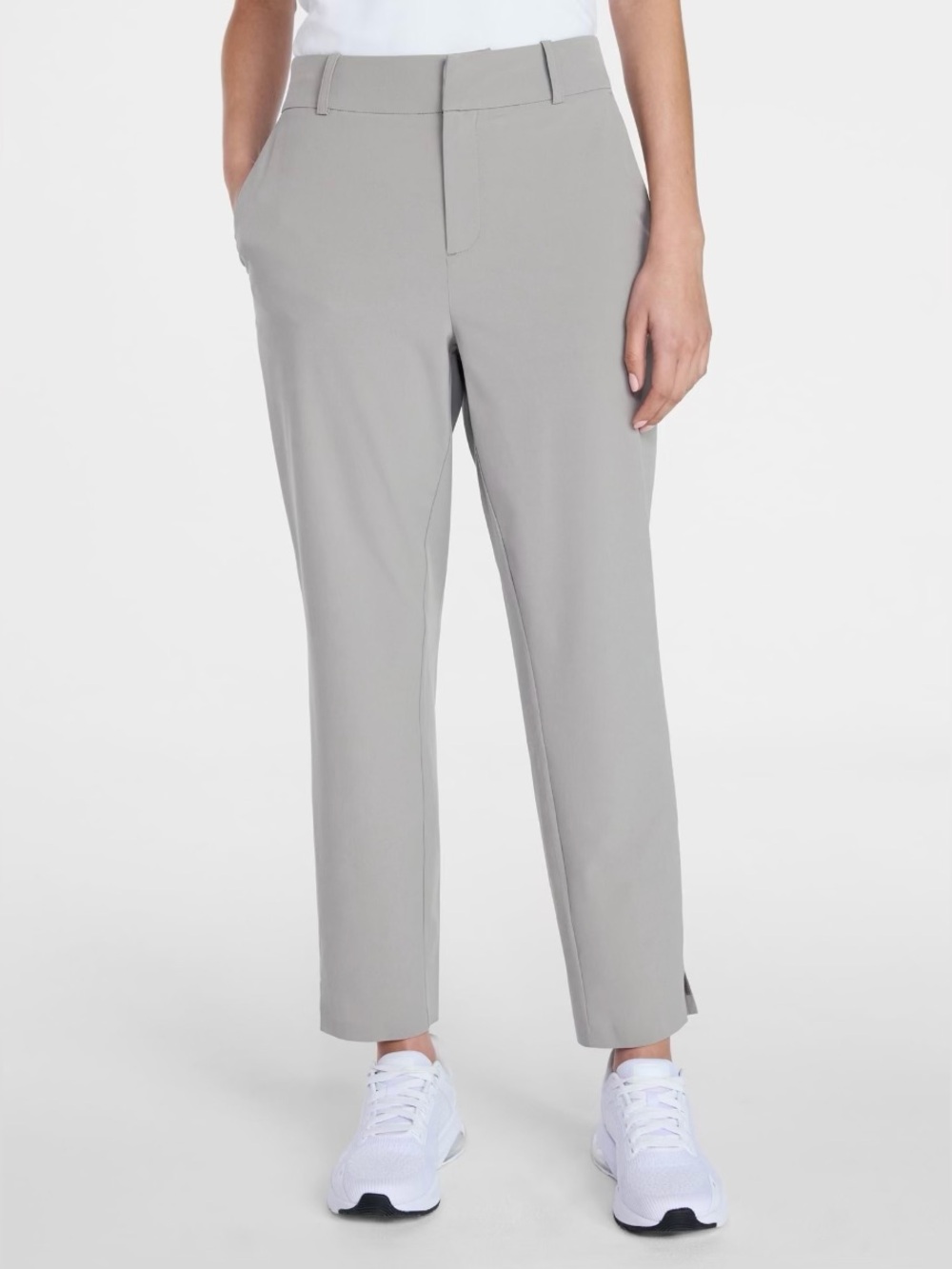 Tapered Ankle Golf Pants